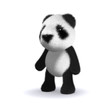 3d Teddy bear