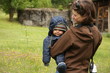 Mère et son fils