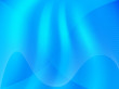Blue abstract background