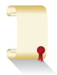 Diploma vector