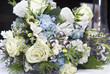 Photo: Flowers mix, bouquet Flowers mix, bouquet