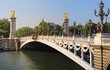 Pont Alexandre 3 - Paris Pont Alexandre 3 - Paris