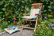 Liegestuhl - Deck Chair