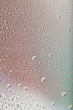 Drops on window
