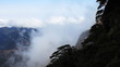 san 31 clouds crossing over mountain