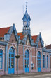 La gare d'Abbeville La gare d'Abbeville