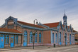 La gare d'Abbeville La gare d'Abbeville
