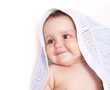 Photo: portrait of a small child portrait of a small child