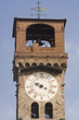 Clock Tower in Lucca, Italy Clock Tower in Lucca, Italy