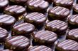 Photo: Chocolat, palets d'or Chocolat, palets d'or
