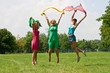 girls have fun
