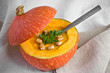 Soupe de potiron