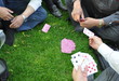 joueurs de poker