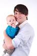 Vater und Sohn