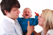 Foto: Baby Zahnschmerzen Baby Zahnschmerzen