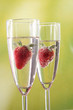 Champagne & Strawberries