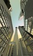 panel format city view background panel format city view background