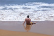 Foto: Entspannen am Strand Entspannen am Strand