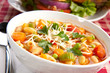 Photo en ligne au meilleur prix Minestrone soup