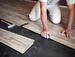 Photo : Pose de parquet Pose de parquet