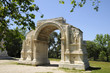 Photo: Arc de triomphe de Glanum Arc de triomphe de Glanum