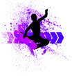 Vektor: skateboard skateboard