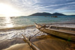 pirogue à balancier
