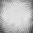Grungy Spiral Burst Background