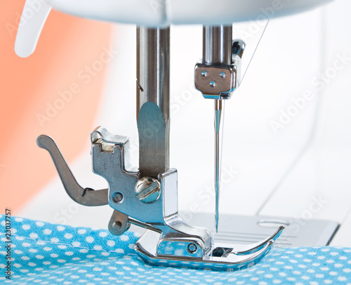Photo: Sewing Machine Sewing Machine