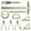 Set of Measurement Tool Vector Set of Measurement Tool Vector
