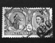 Shakespeare Festival Stamp