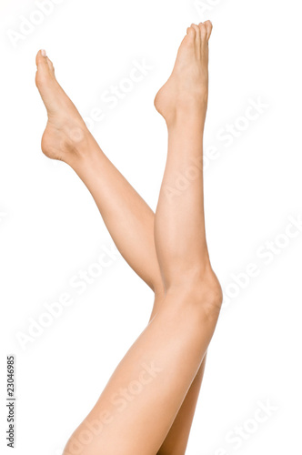 Photo: Nackte Beine Nackte Beine
