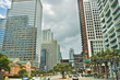 Downtown Miami, Florida, USA