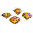 Round citrine Round citrine