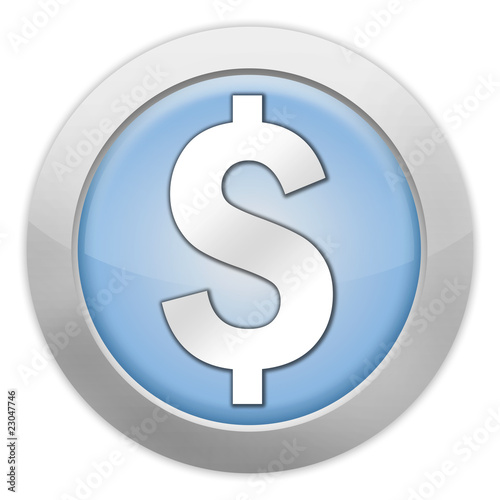 dollar sign icon. Light colored Icon quot;Dollar Signquot; © Ben Chams #23047746. Light colored Icon quot;Dollar Signquot;