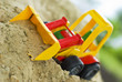 Toy Bulldozer