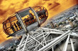 Foto: vue aérienne de londres vue aérienne de londres