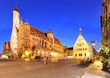 Marktplatz Rothenburg