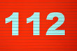Notruf 112