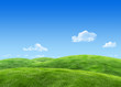 Photo en ligne au meilleur prix Very detailed 7000px field template - nature collection