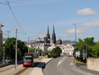 La cathédrale et Notre-Dame-du-Port de Clermont-Ferrand (63) La cathédrale et Notre-Dame-du-Port de Clermont-Ferrand (63)