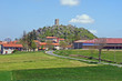 Le village de la Roche-en-Régnier (Haute-Loire)