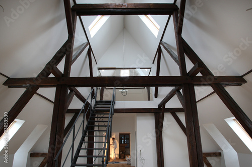 Foto: Ausbau Dachgeschoss Ausbau Dachgeschoss
