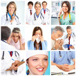 Doctors and patients