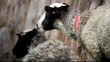 Flock of sheep