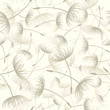 Vector. Elegant seamless dandelion pattern Vector. Elegant seamless dandelion pattern