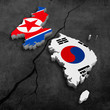 Illustration: Korean crisis Korean crisis