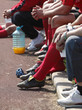Foto: Substitute's bench Substitute's bench