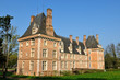Château de Saint-Amand-en-Puisaye (58)