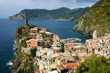 colorful houses of Vernazza